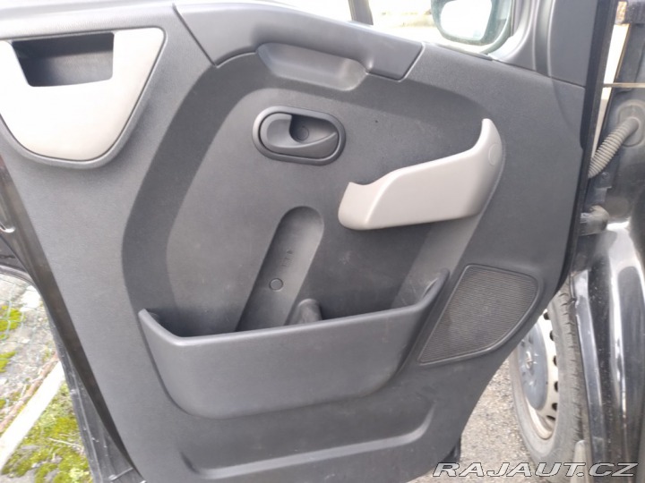 Opel Ostatní modely MOVANO 2.3 CDTI 9 MÍST,ČR 2017