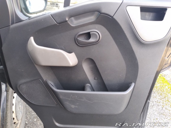 Opel Ostatní modely MOVANO 2.3 CDTI 9 MÍST,ČR 2017