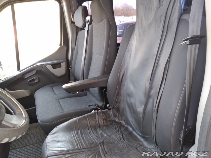 Opel Ostatní modely MOVANO 2.3 CDTI 9 MÍST,ČR 2017