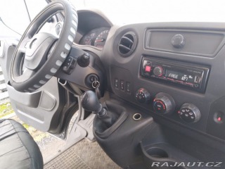 Opel Ostatní modely MOVANO 2.3 CDTI 9 MÍST,ČR 2017