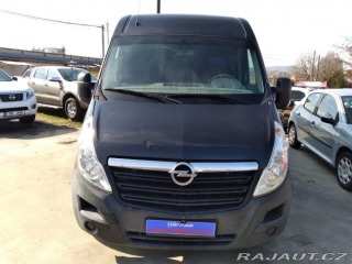 Opel Ostatní modely MOVANO 2.3 CDTI 9 MÍST,ČR 2017