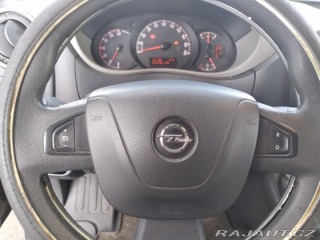 Opel Ostatní modely MOVANO 2.3 CDTI 9 MÍST,ČR 2017