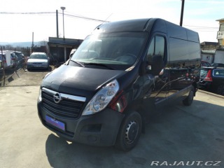 Opel Ostatní modely MOVANO 2.3 CDTI 9 MÍST,ČR 2017