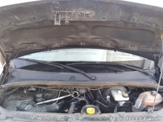 Opel Ostatní modely MOVANO 2.3 CDTI 9 MÍST,ČR 2017