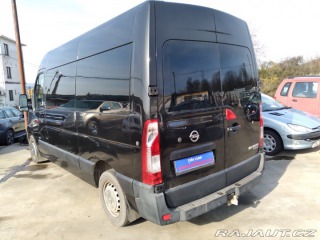 Opel Ostatní modely MOVANO 2.3 CDTI 9 MÍST,ČR 2017