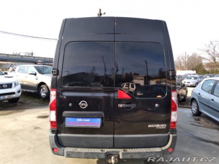 Opel Ostatní modely MOVANO 2.3 CDTI 9 MÍST,ČR 2017