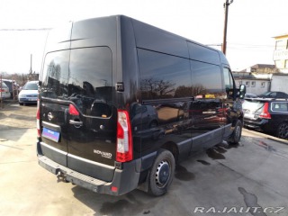 Opel Ostatní modely MOVANO 2.3 CDTI 9 MÍST,ČR 2017