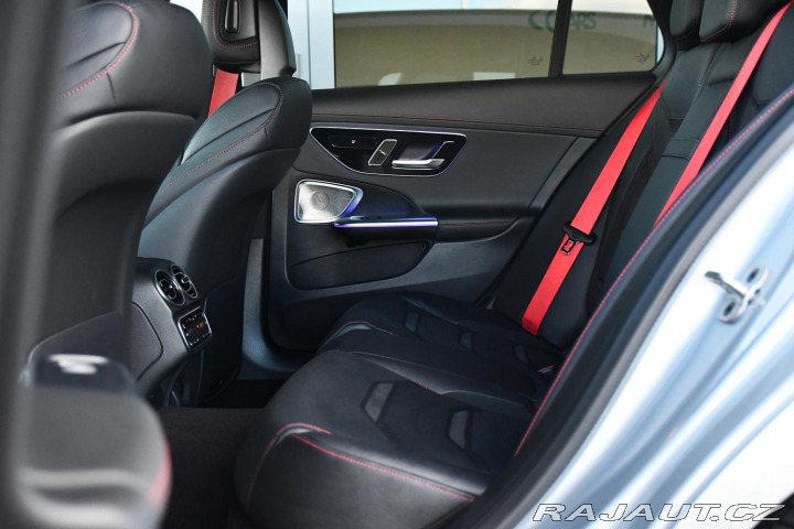 Mercedes-Benz C 43 AMG 4M N.TOP PANO HUD 2023