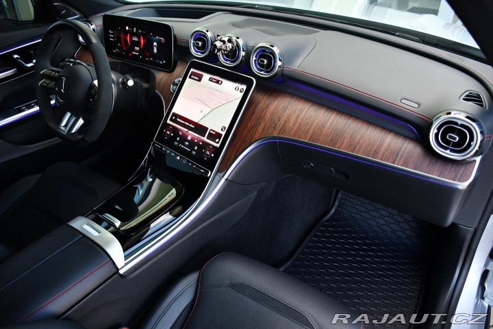 Mercedes-Benz C 43 AMG 4M N.TOP PANO HUD 2023