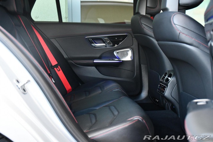 Mercedes-Benz C 43 AMG 4M N.TOP PANO HUD 2023