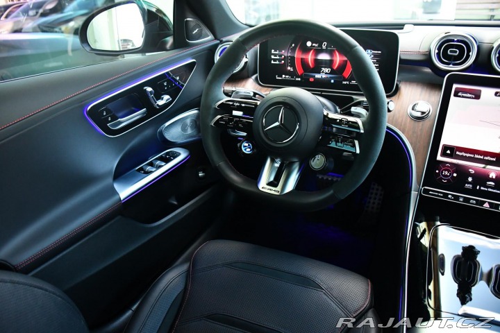 Mercedes-Benz C 43 AMG 4M N.TOP PANO HUD 2023