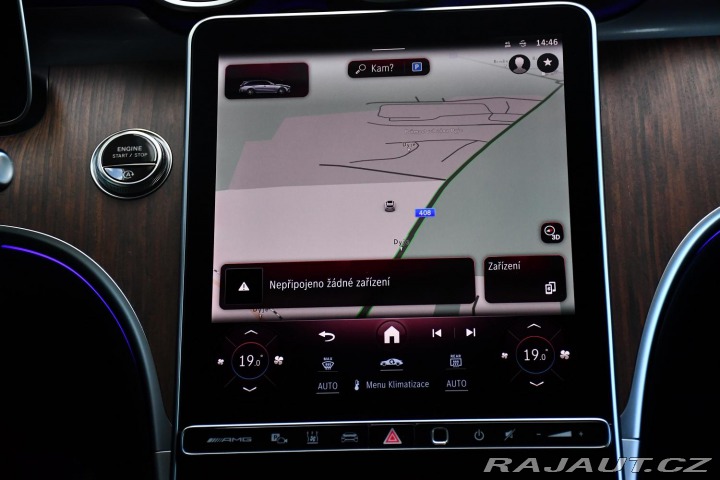 Mercedes-Benz C 43 AMG 4M N.TOP PANO HUD 2023