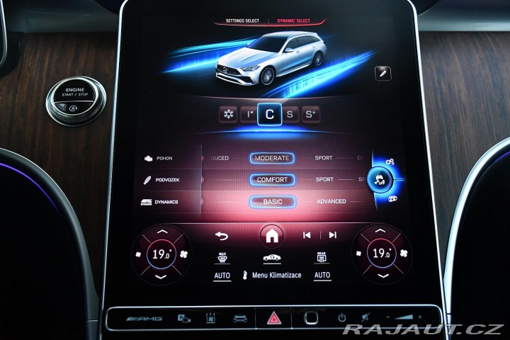 Mercedes-Benz C 43 AMG 4M N.TOP PANO HUD 2023