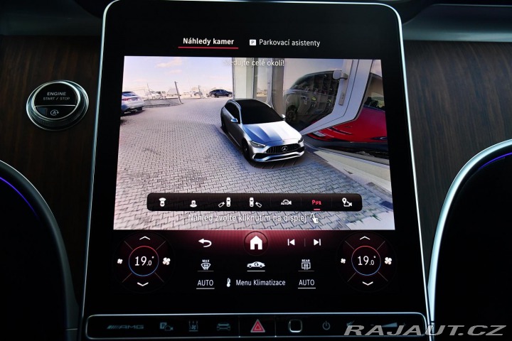 Mercedes-Benz C 43 AMG 4M N.TOP PANO HUD 2023