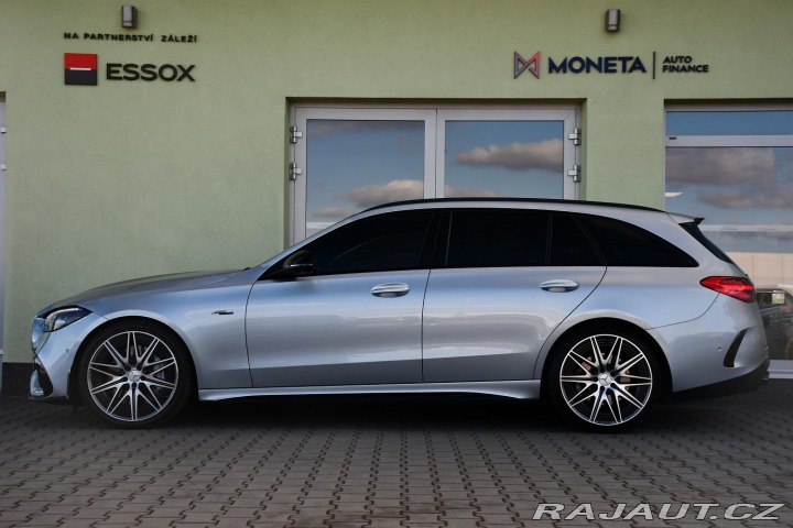 Mercedes-Benz C 43 AMG 4M N.TOP PANO HUD 2023