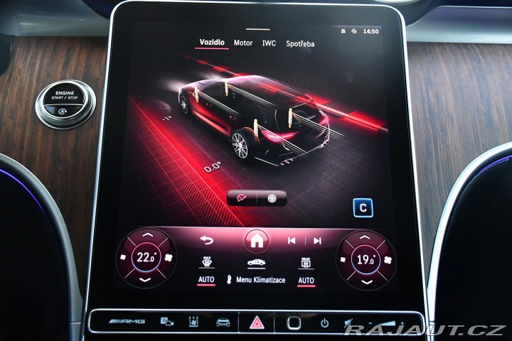 Mercedes-Benz C 43 AMG 4M N.TOP PANO HUD 2023