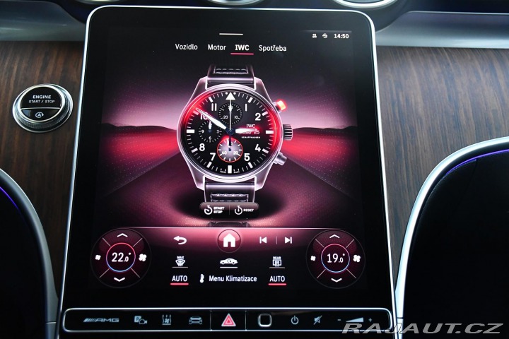 Mercedes-Benz C 43 AMG 4M N.TOP PANO HUD 2023