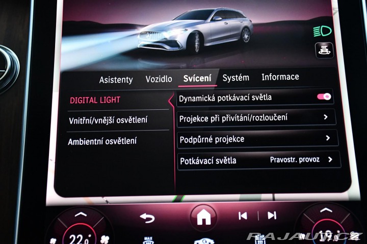 Mercedes-Benz C 43 AMG 4M N.TOP PANO HUD 2023