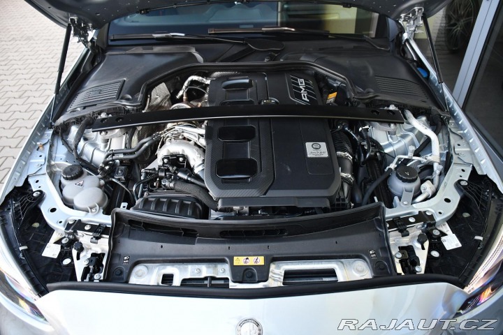 Mercedes-Benz C 43 AMG 4M N.TOP PANO HUD 2023