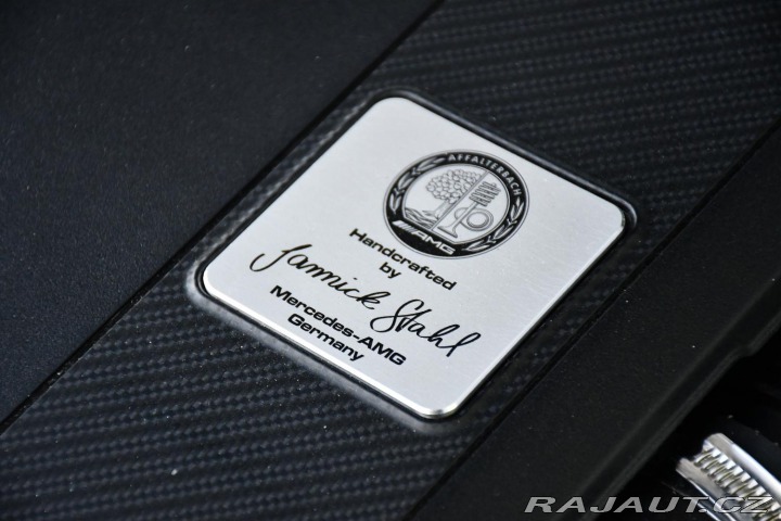 Mercedes-Benz C 43 AMG 4M N.TOP PANO HUD 2023