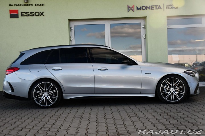 Mercedes-Benz C 43 AMG 4M N.TOP PANO HUD 2023