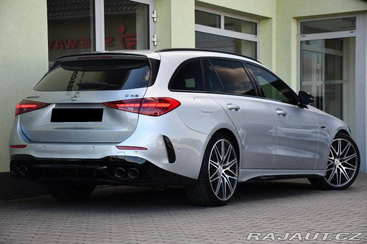 Mercedes-Benz C 43 AMG 4M N.TOP PANO HUD 2023