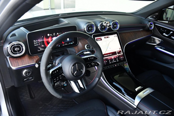 Mercedes-Benz C 43 AMG 4M N.TOP PANO HUD 2023