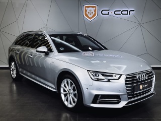 Audi A4 Avant 40 g-tron S-line -