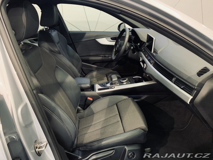 Audi A4 Avant 40 g-tron S-line - 2018