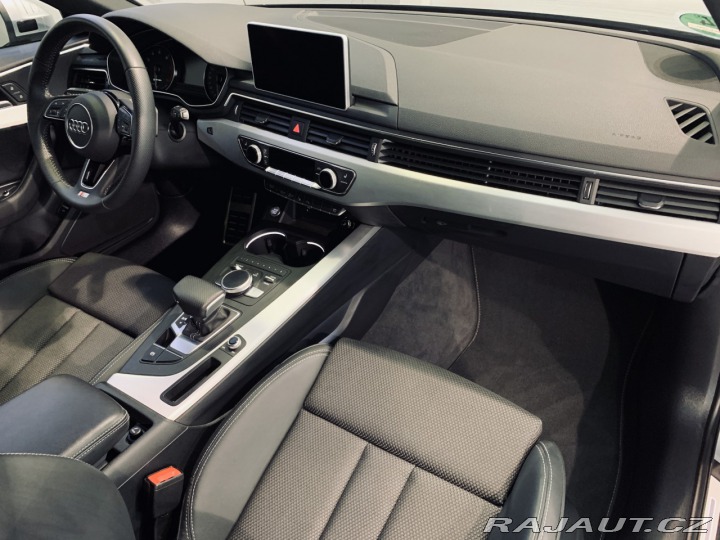 Audi A4 Avant 40 g-tron S-line - 2018