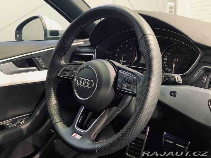 Audi A4 Avant 40 g-tron S-line - 2018
