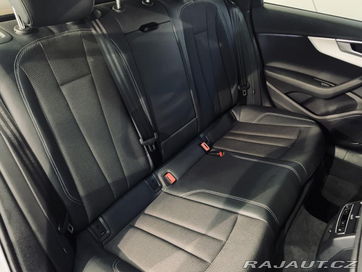 Audi A4 Avant 40 g-tron S-line - 2018