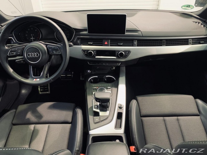 Audi A4 Avant 40 g-tron S-line - 2018