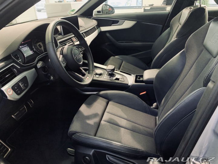 Audi A4 Avant 40 g-tron S-line - 2018