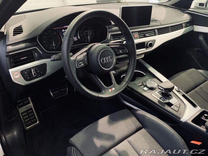 Audi A4 Avant 40 g-tron S-line - 2018