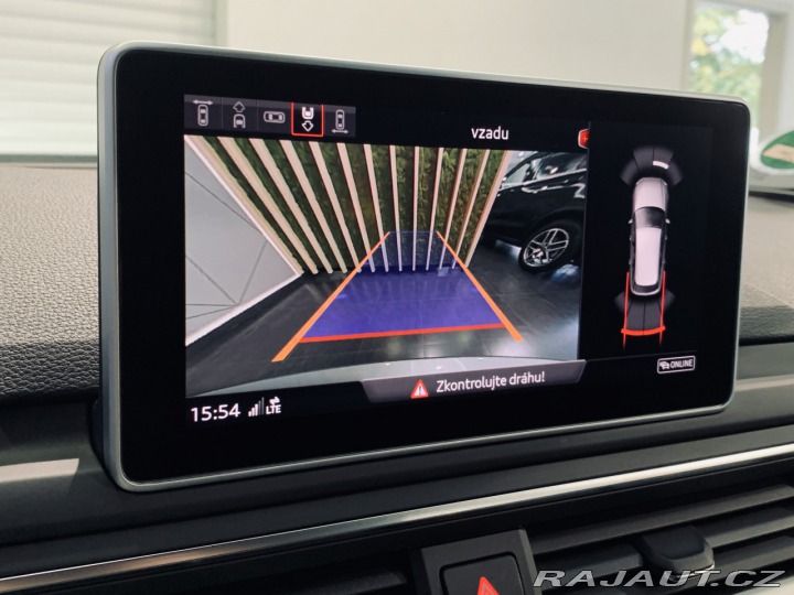 Audi A4 Avant 40 g-tron S-line - 2018