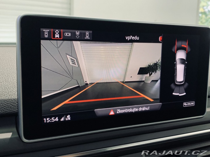 Audi A4 Avant 40 g-tron S-line - 2018