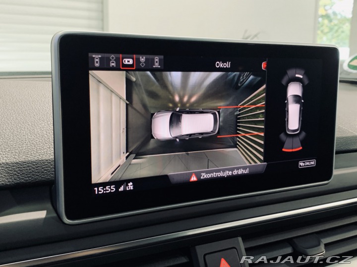 Audi A4 Avant 40 g-tron S-line - 2018