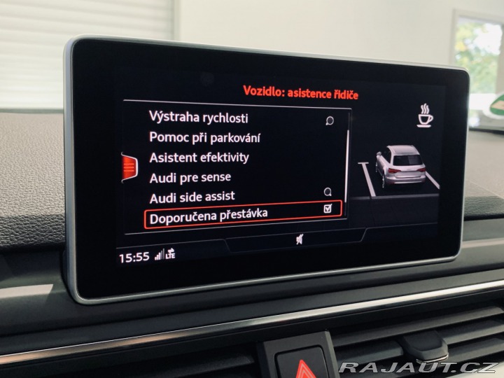 Audi A4 Avant 40 g-tron S-line - 2018