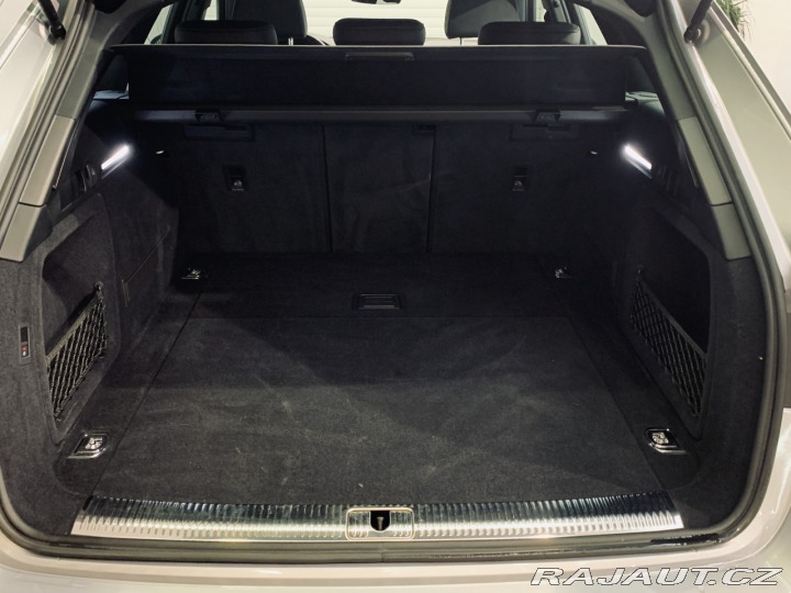 Audi A4 Avant 40 g-tron S-line - 2018