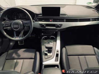Audi A4 Avant 40 g-tron S-line - 2018