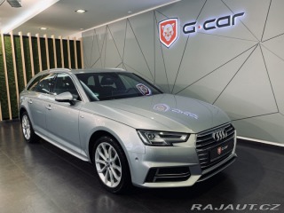 Audi A4 Avant 40 g-tron S-line - 2018