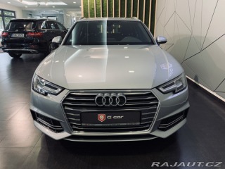 Audi A4 Avant 40 g-tron S-line - 2018