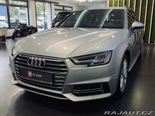 Audi A4 Avant 40 g-tron S-line - 2018