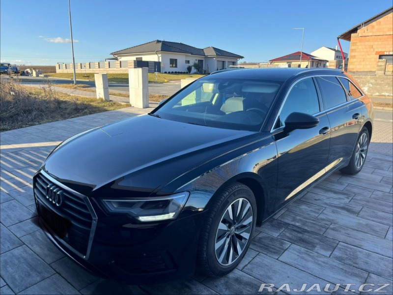 Audi A6 Audi A6 Avant 2.0 TDI 150