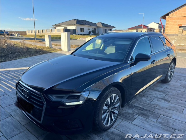 Audi A6 Avant 2.0 TDI QUATTRO, 15 2019