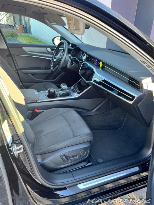 Audi A6 Avant 2.0 TDI QUATTRO, 15 2019