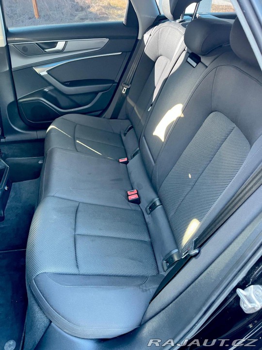 Audi A6 Audi A6 Avant 2.0 TDI 150 2019