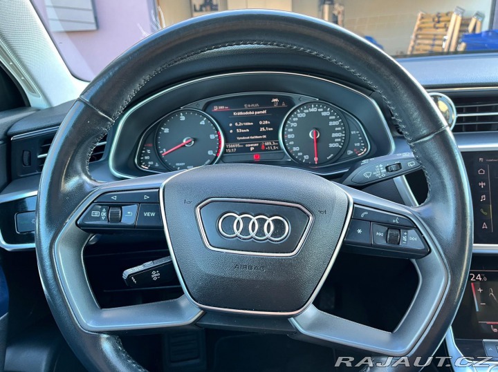 Audi A6 Avant 2.0 TDI QUATTRO, 15 2019
