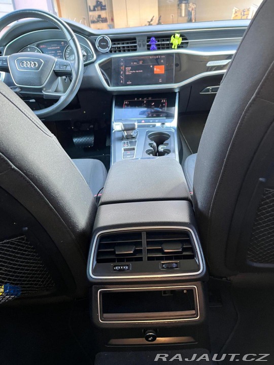 Audi A6 Avant 2.0 TDI 150 KW 2019